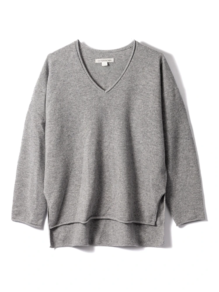 OUTERKNOWN Sweaters Grey