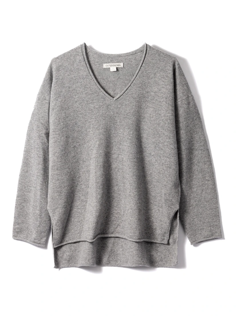 OUTERKNOWN Sweaters Grey