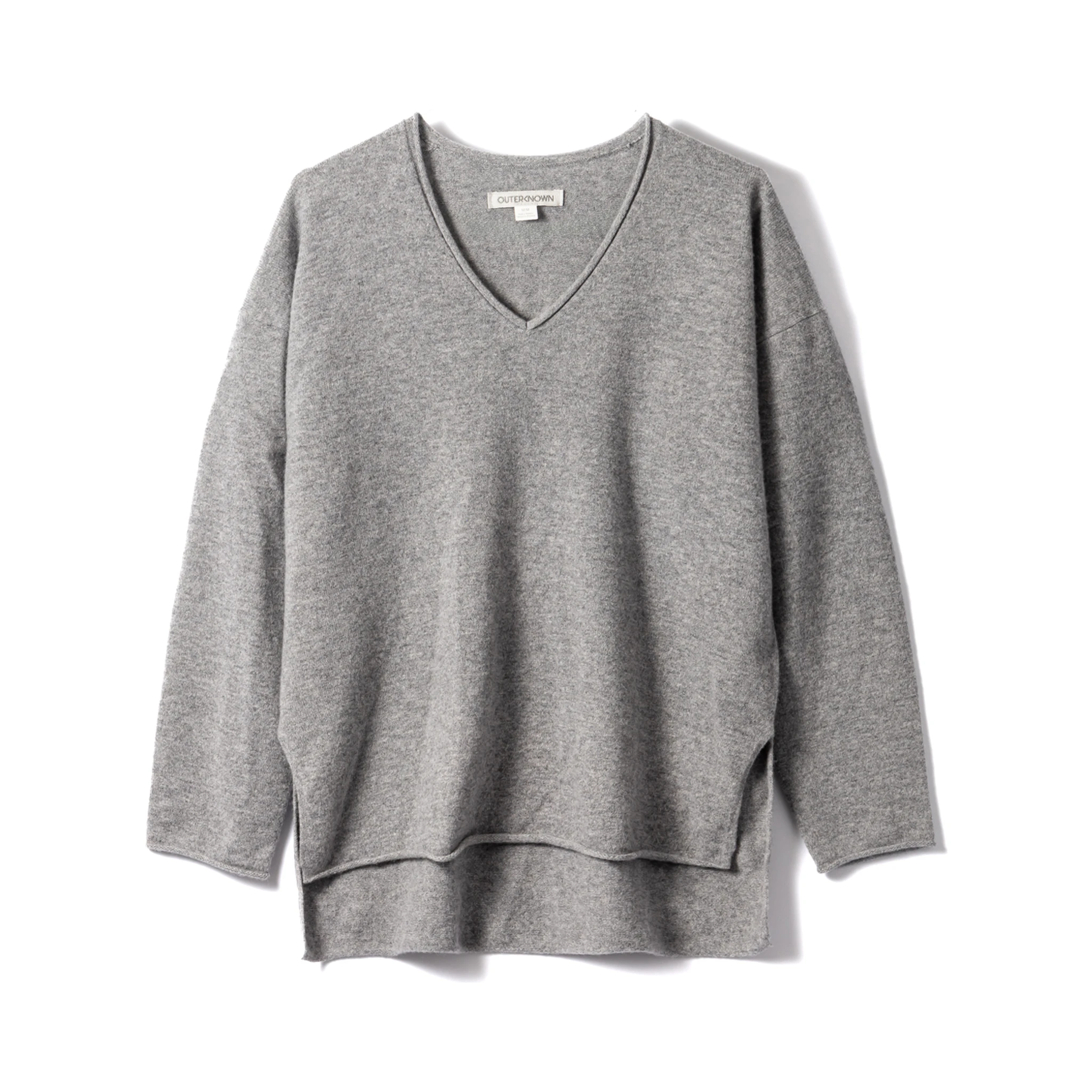 OUTERKNOWN Sweaters Grey