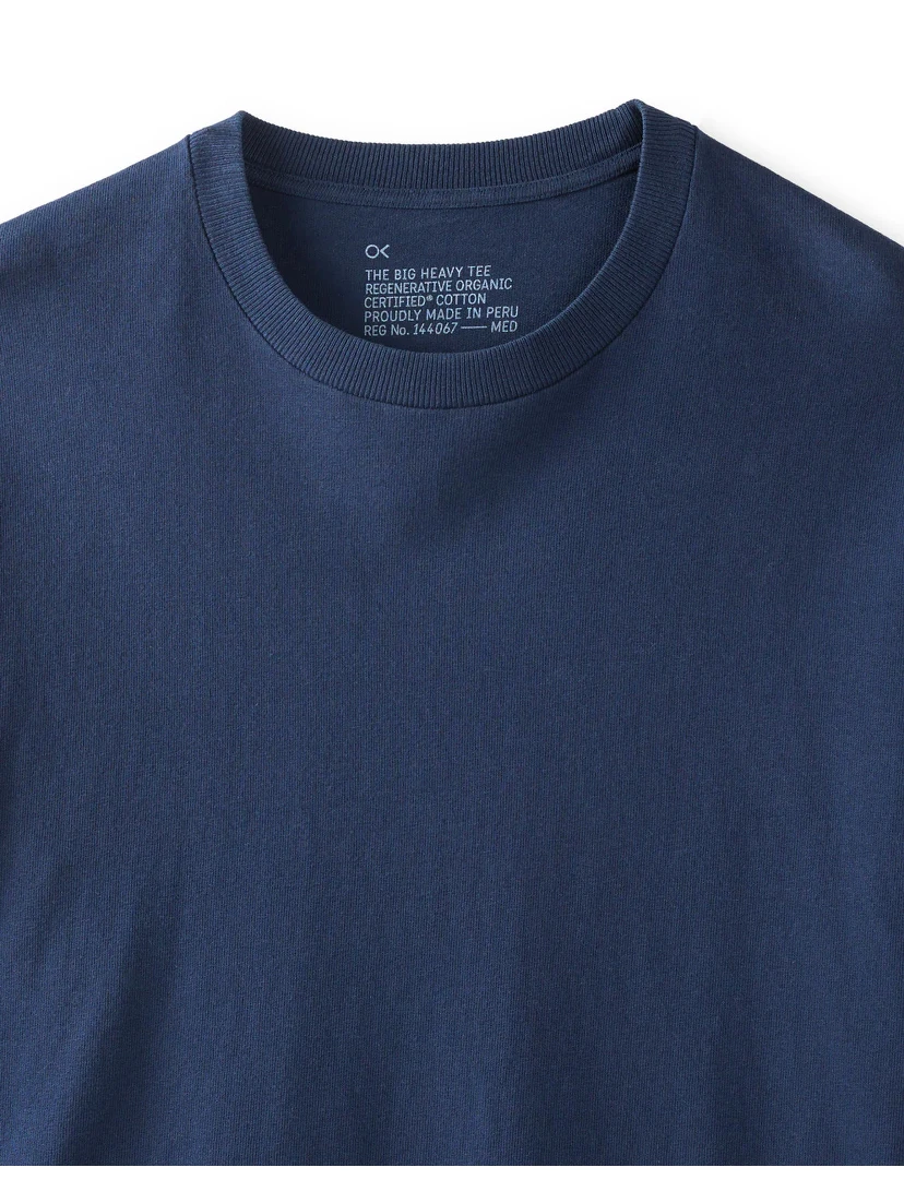 OUTERKNOWN T-shirts and Polos Blue