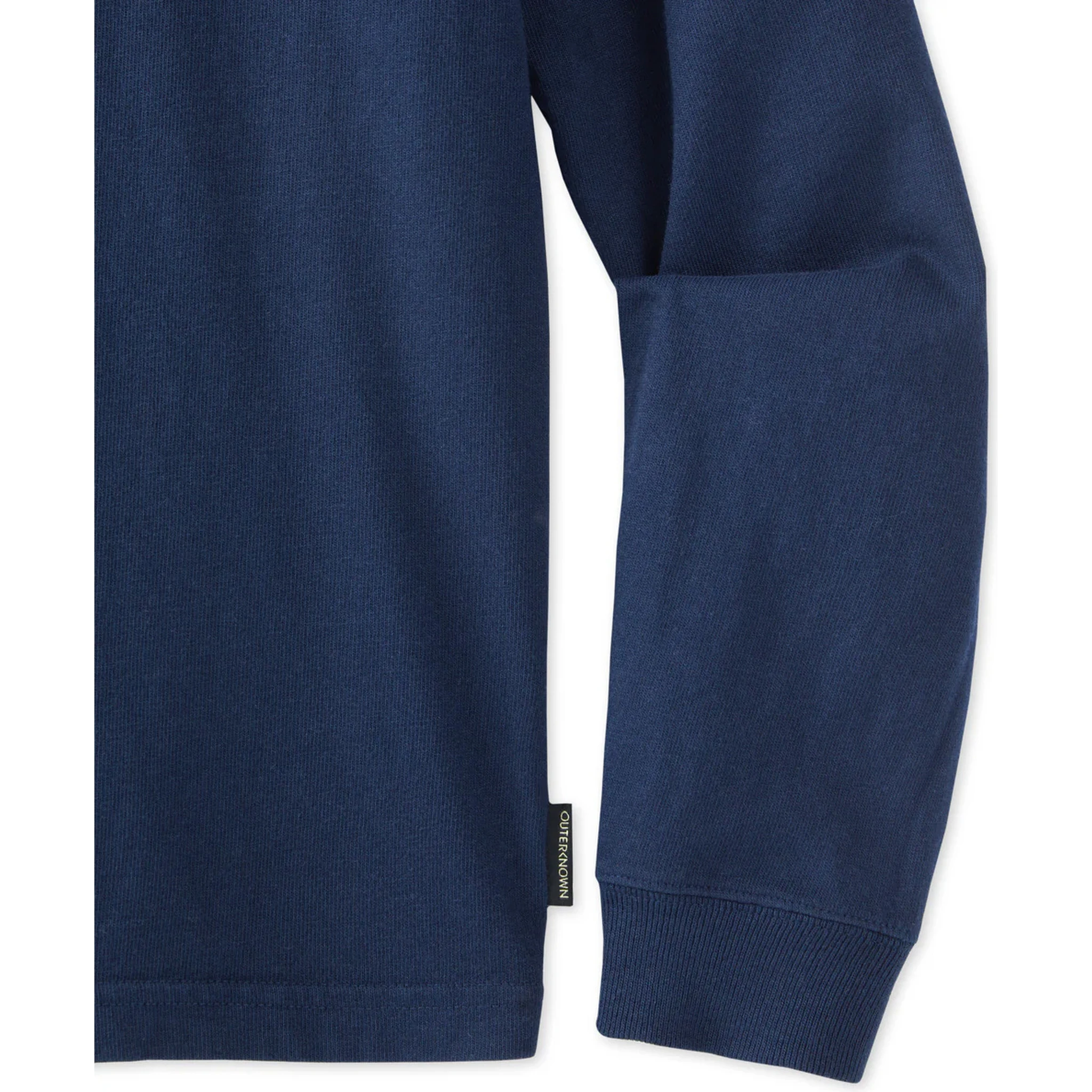 OUTERKNOWN T-shirts and Polos Blue