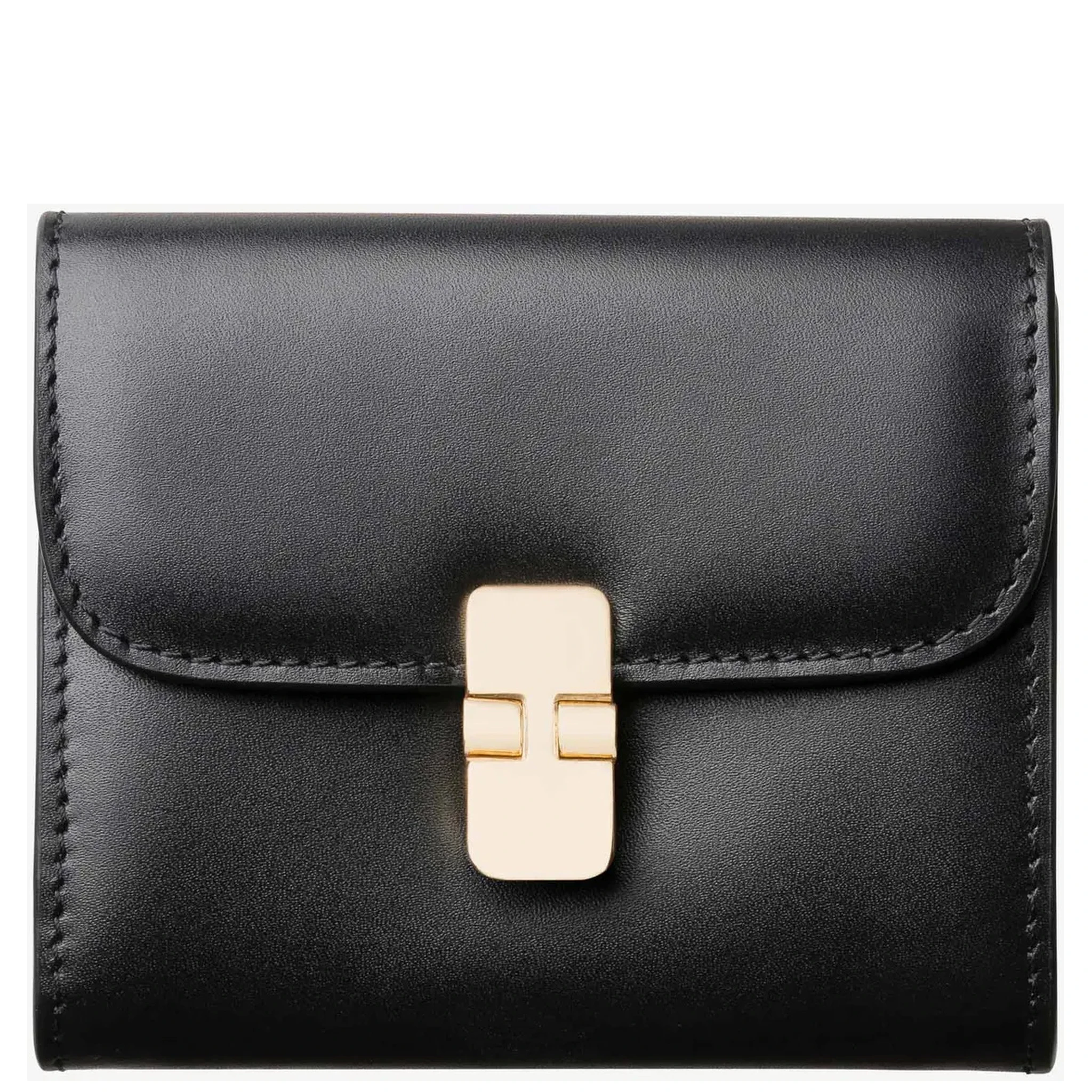 A.P.C. Wallets Black