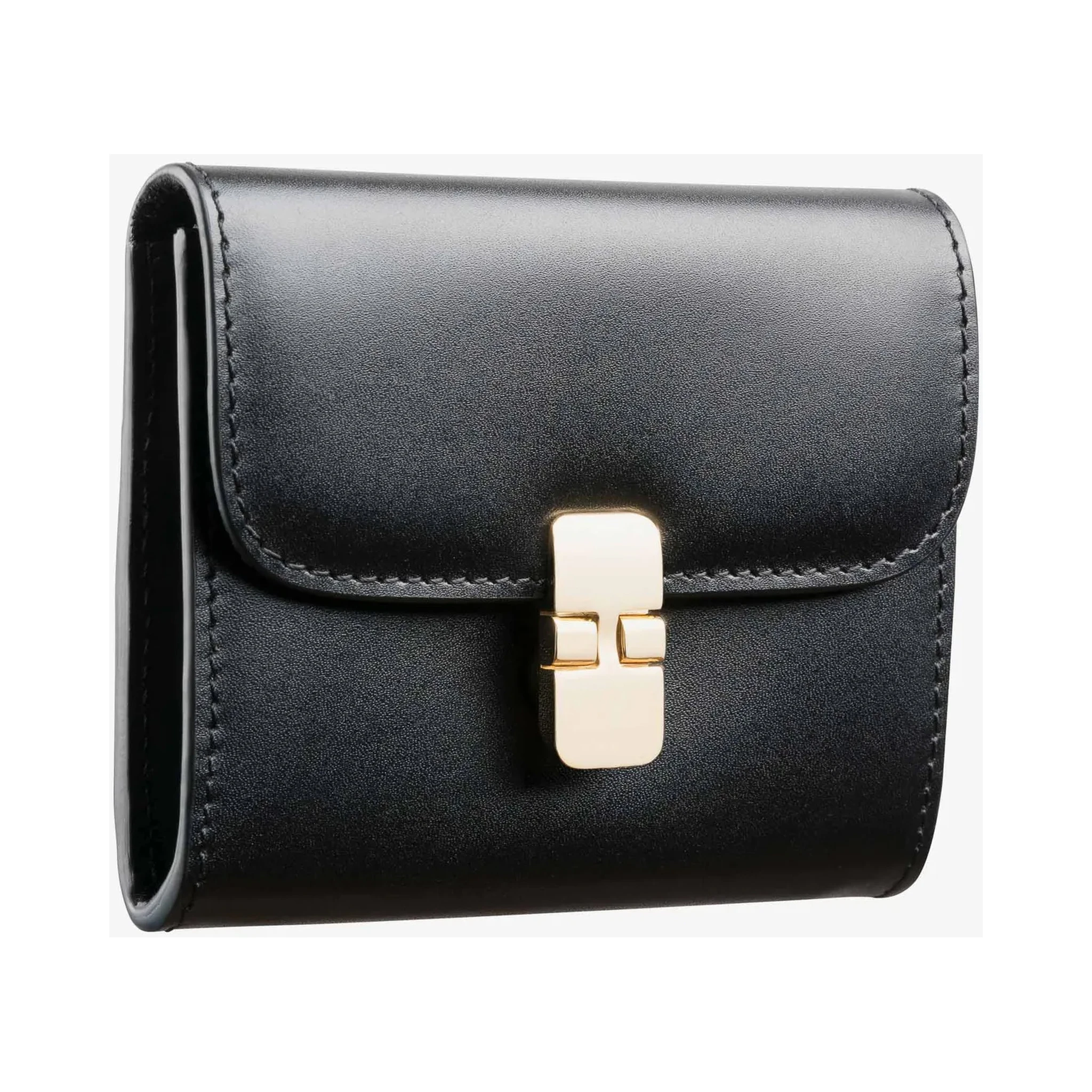 A.P.C. Wallets Black