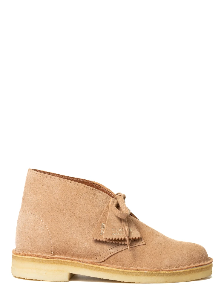 Clarks Sneakers Beige