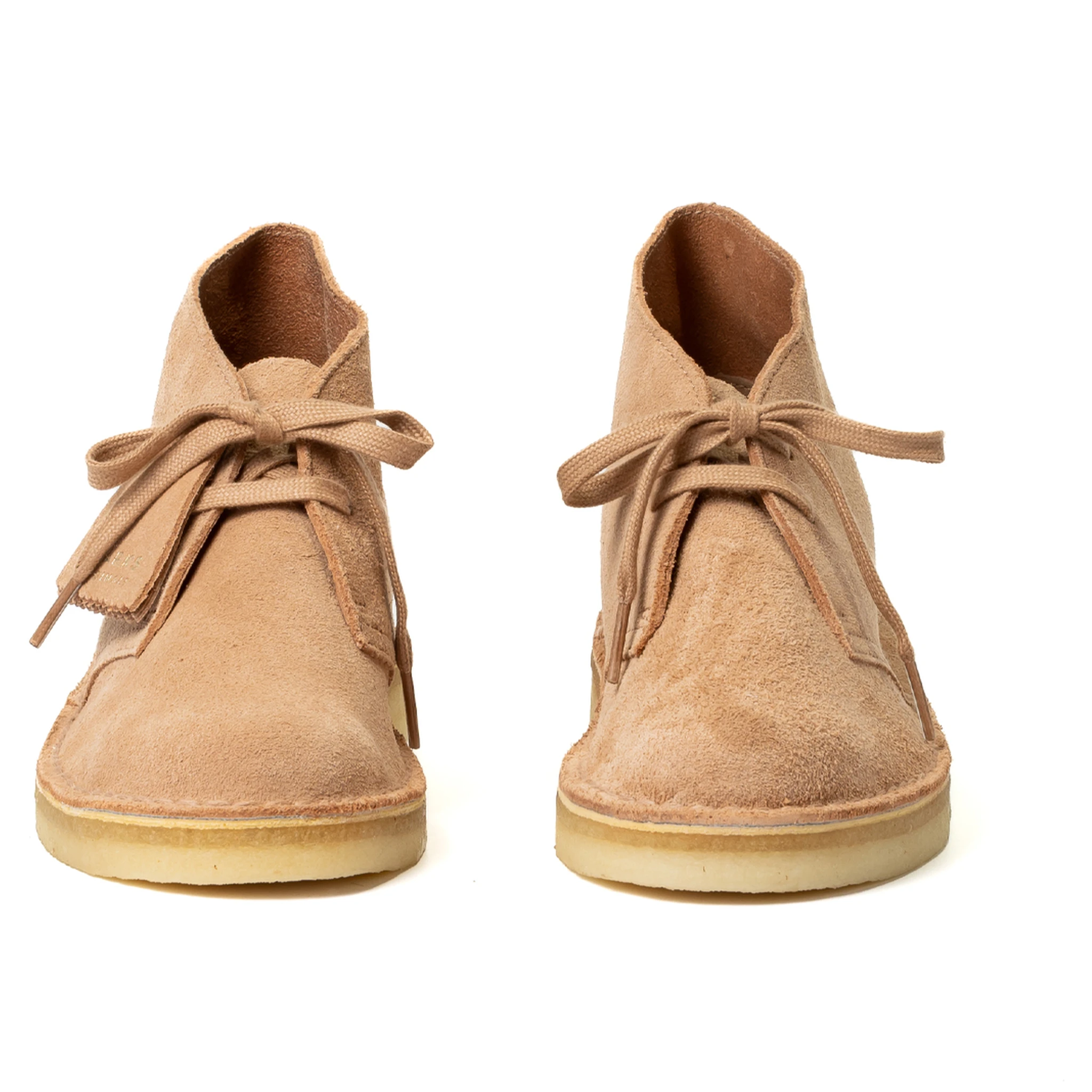 Clarks Sneakers Beige
