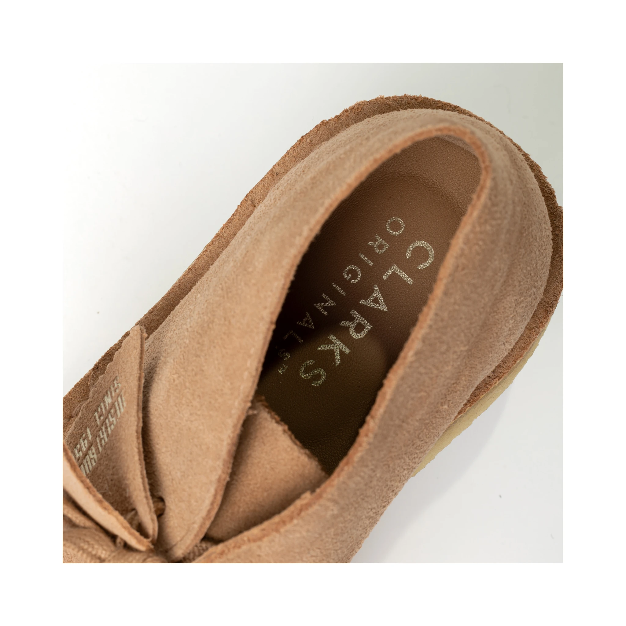 Clarks Sneakers Beige