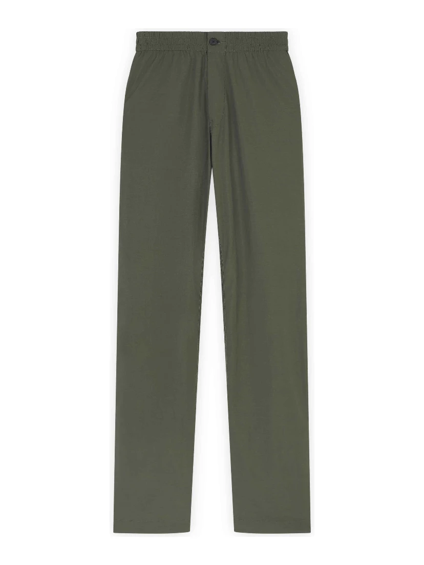 MAISON KITSUNE' Trousers