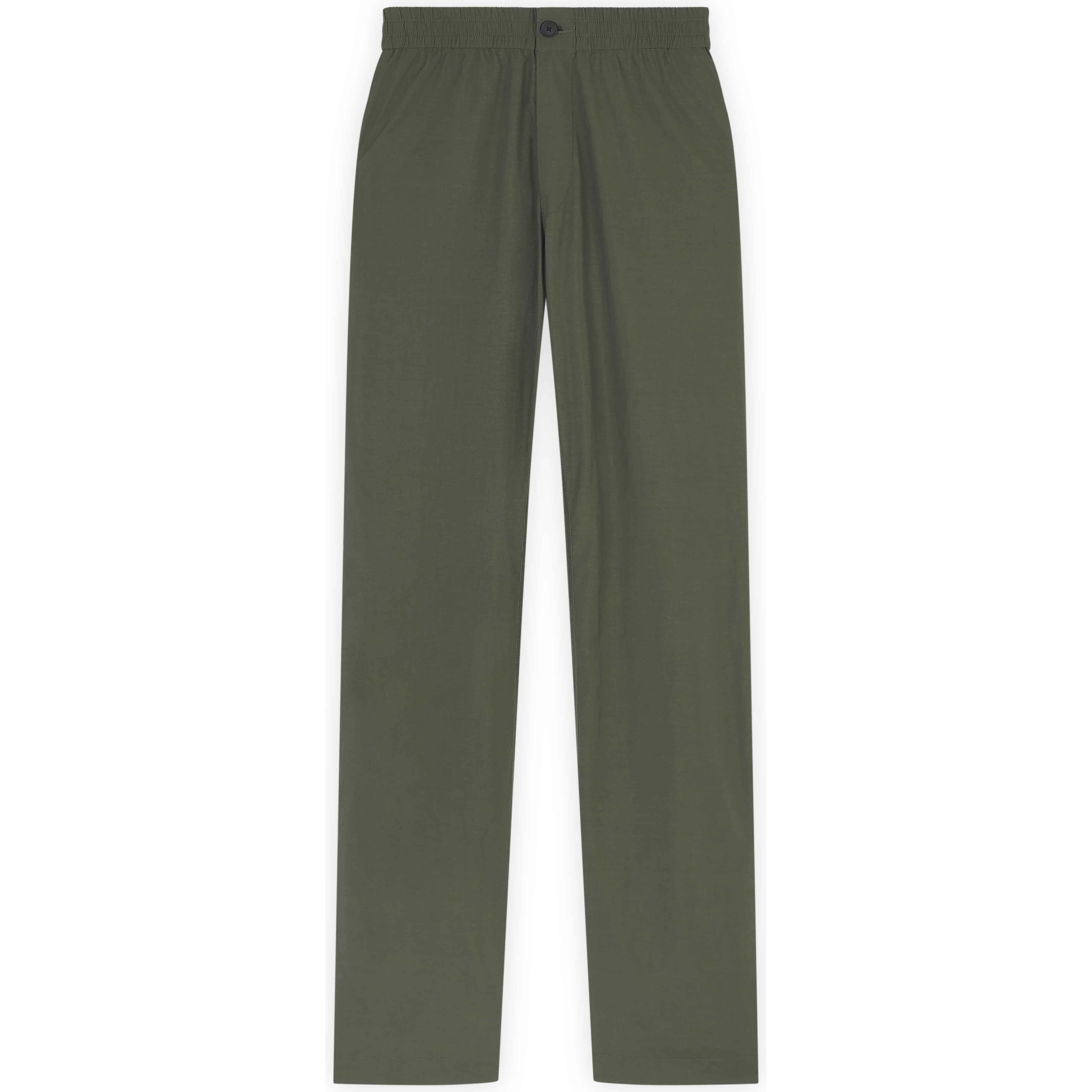 MAISON KITSUNE' Trousers