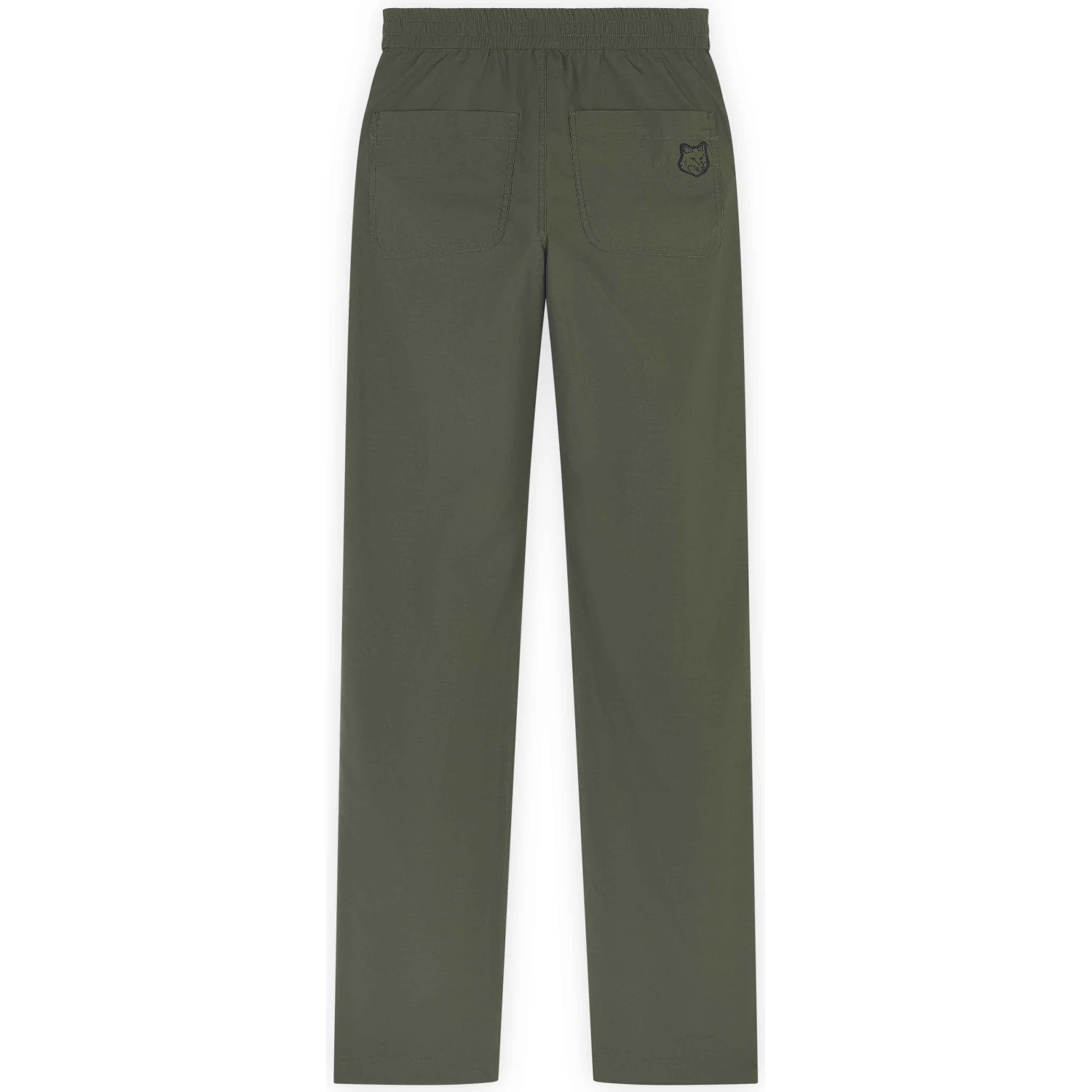 MAISON KITSUNE' Trousers
