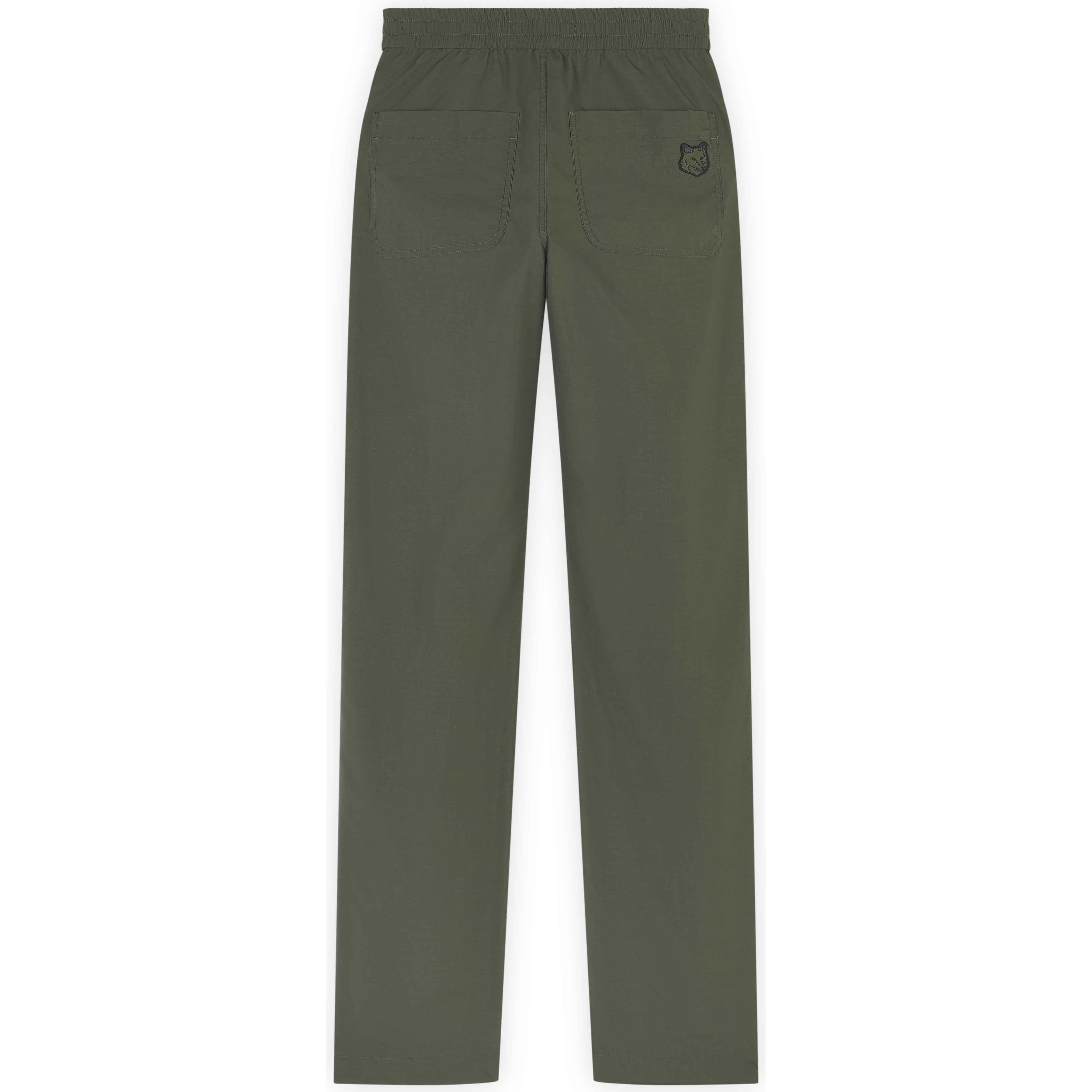 MAISON KITSUNE' Trousers