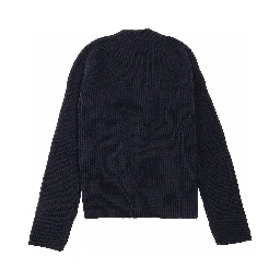 Ami Paris Sweaters Blue