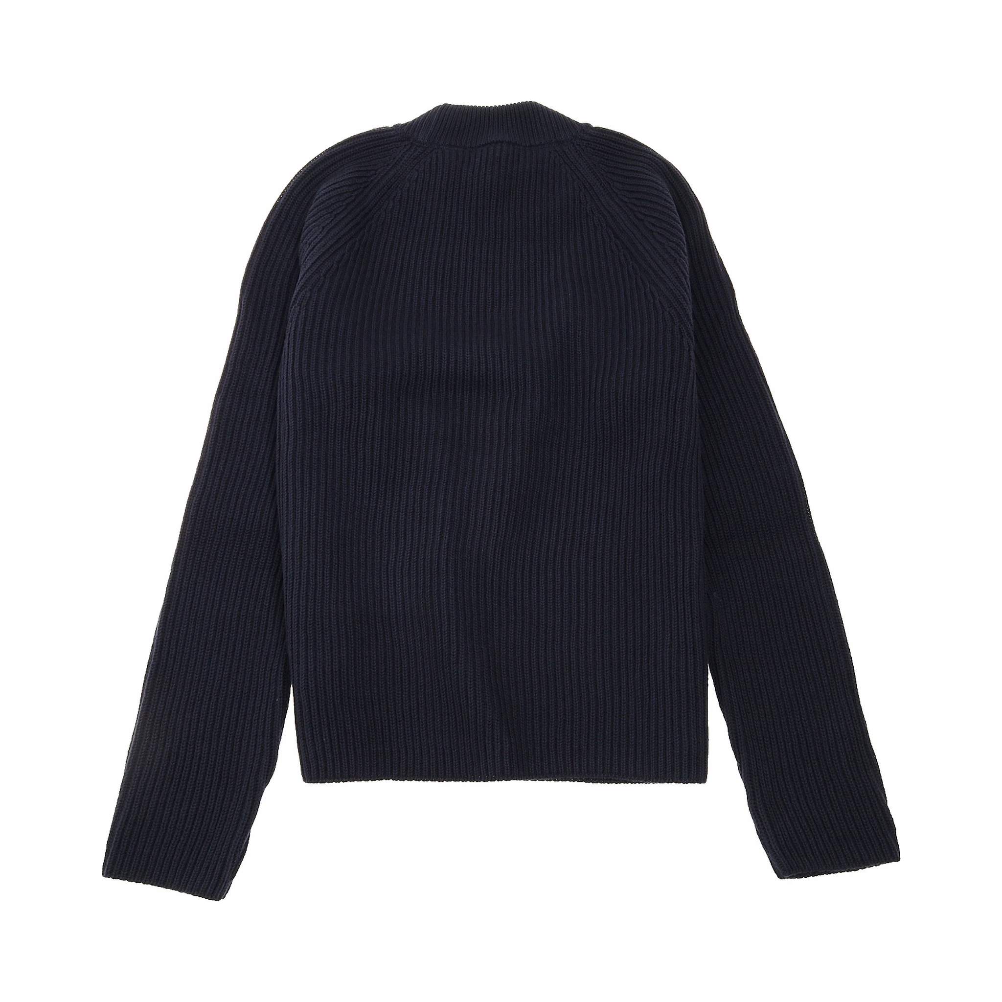 Ami Paris Sweaters Blue