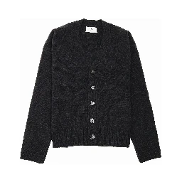 Ami Paris Sweaters Grey