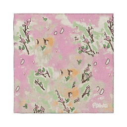 PAWA SPEED SPORTS Scarfs Pink