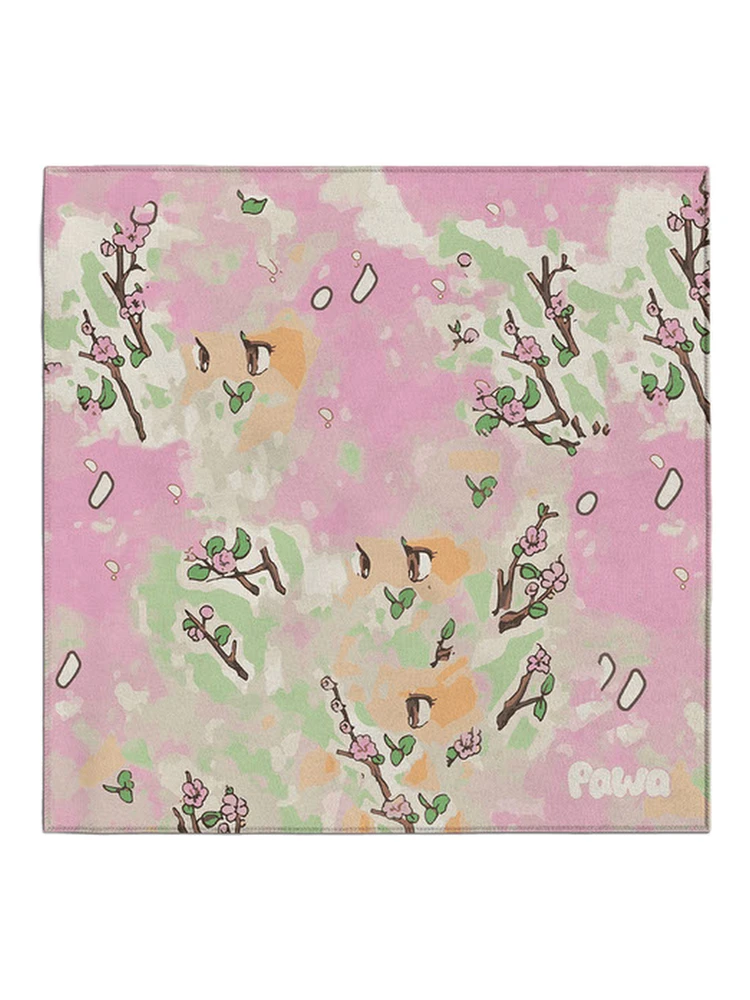 PAWA SPEED SPORTS Scarfs Pink