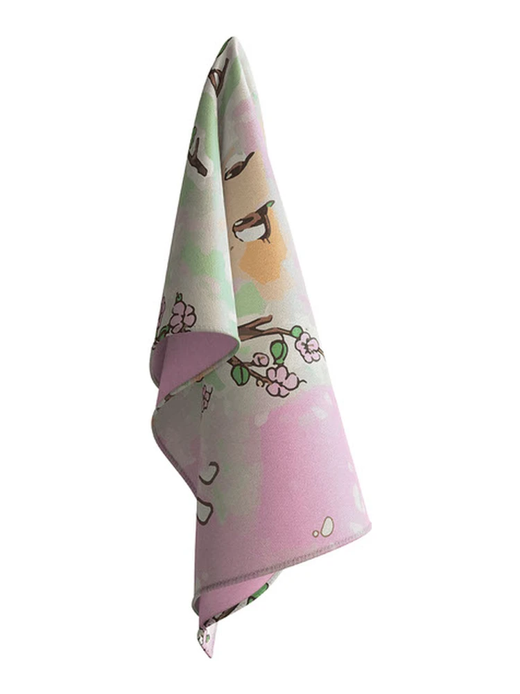 PAWA SPEED SPORTS Scarfs Pink alternative