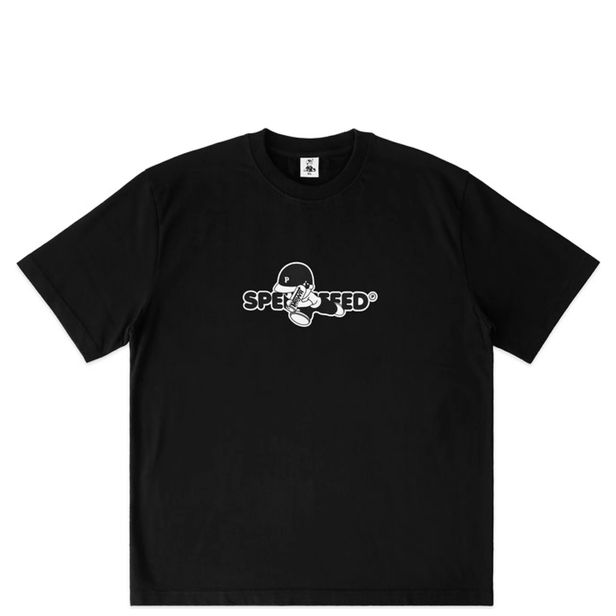 PAWA SPEED SPORTS T-shirts and Polos Black