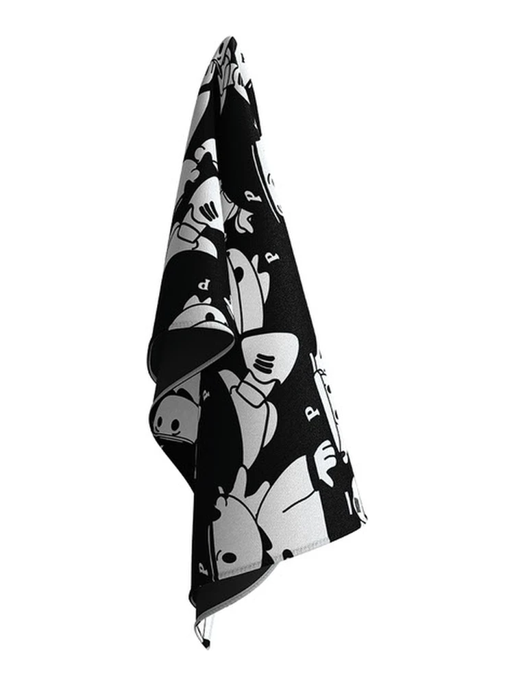 PAWA SPEED SPORTS Scarfs Black alternative