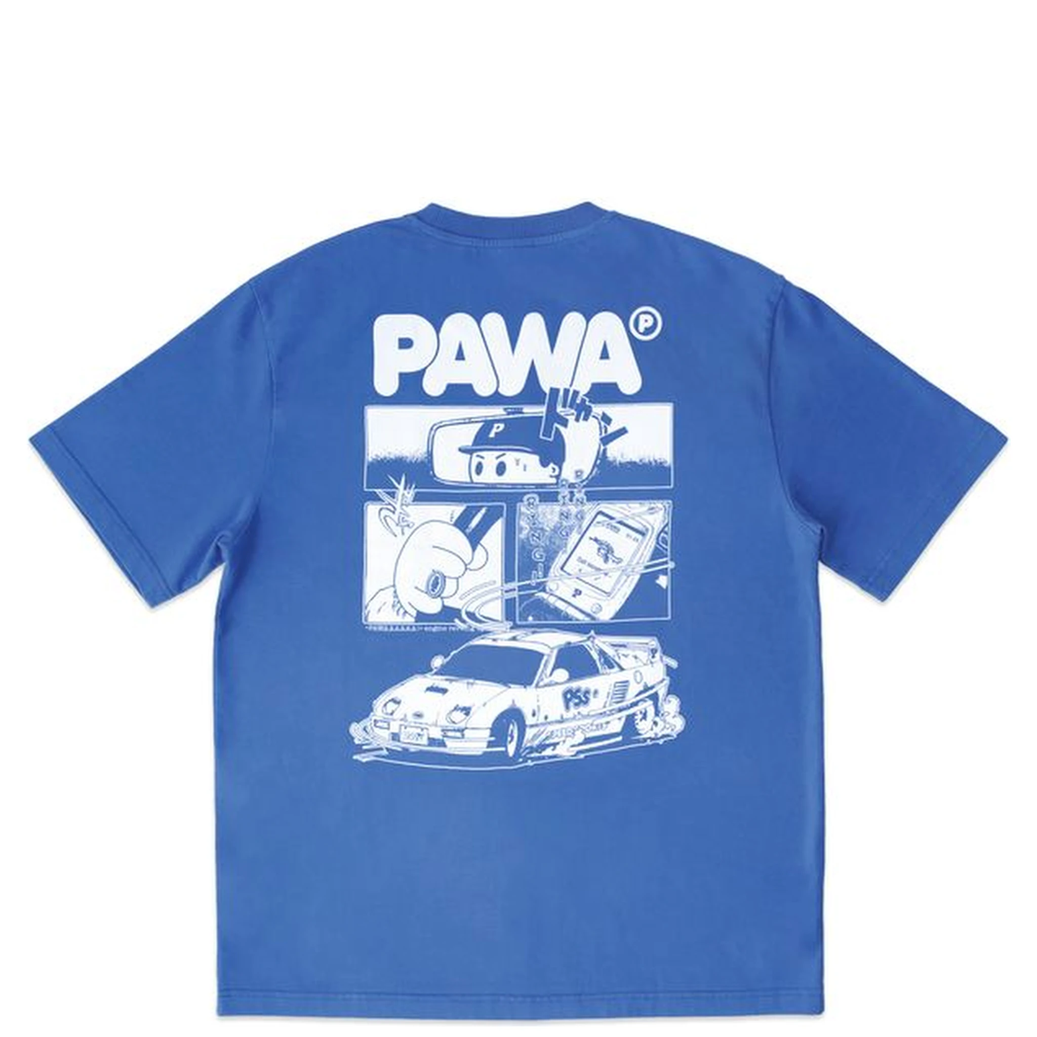 PAWA SPEED SPORTS T-shirts and Polos