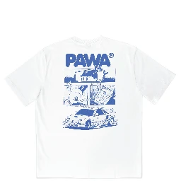 PAWA SPEED SPORTS T-shirts and Polos White