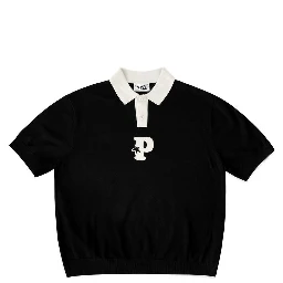 PAWA SPEED SPORTS T-shirts and Polos Black