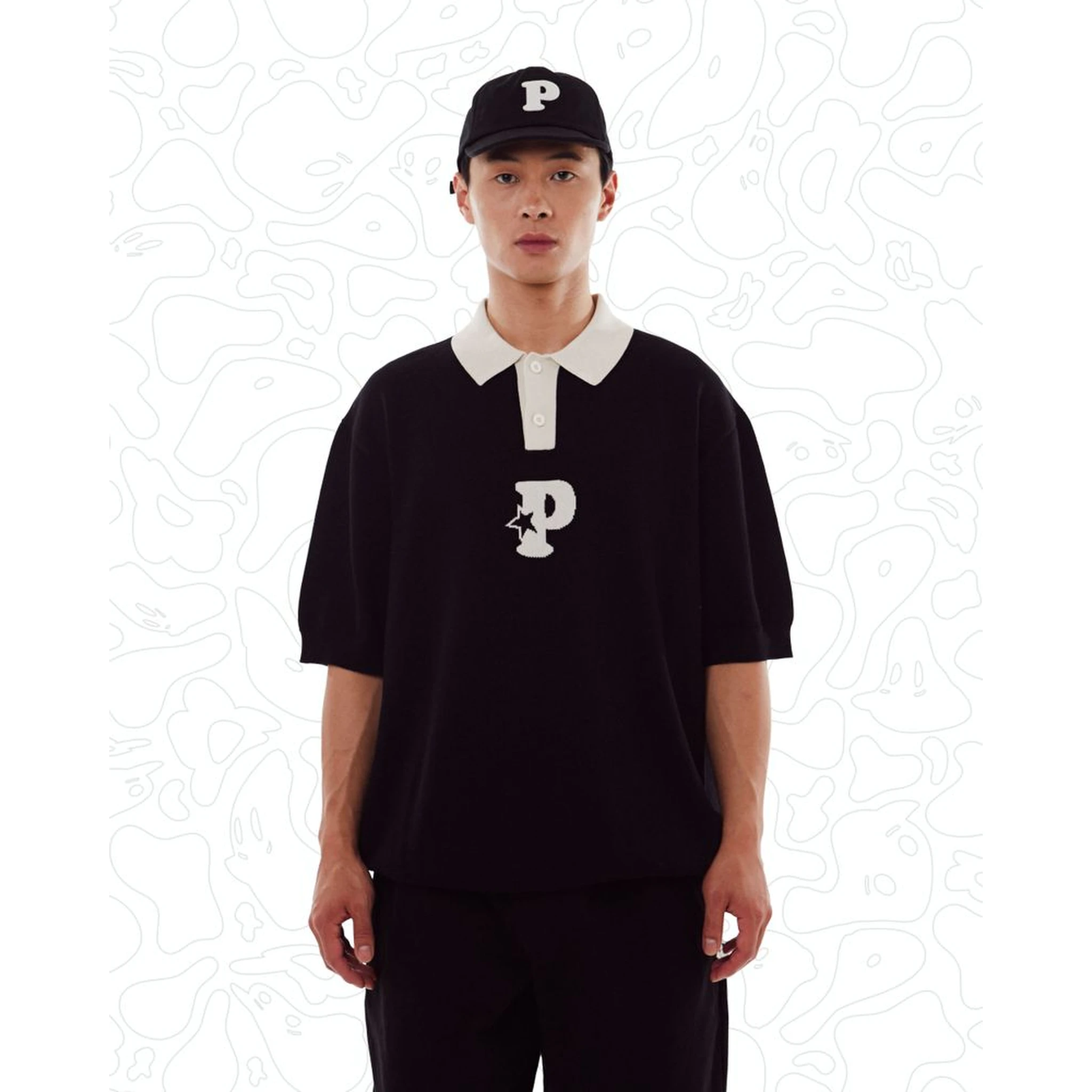 PAWA SPEED SPORTS T-shirts and Polos Black