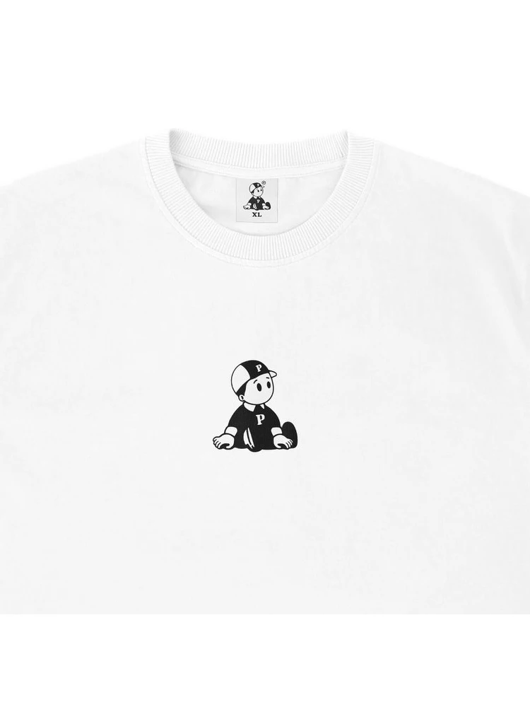 PAWA SPEED SPORTS T-shirts and Polos White alternative