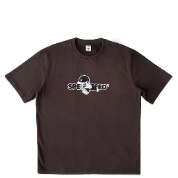 PAWA SPEED SPORTS T-shirts and Polos Brown