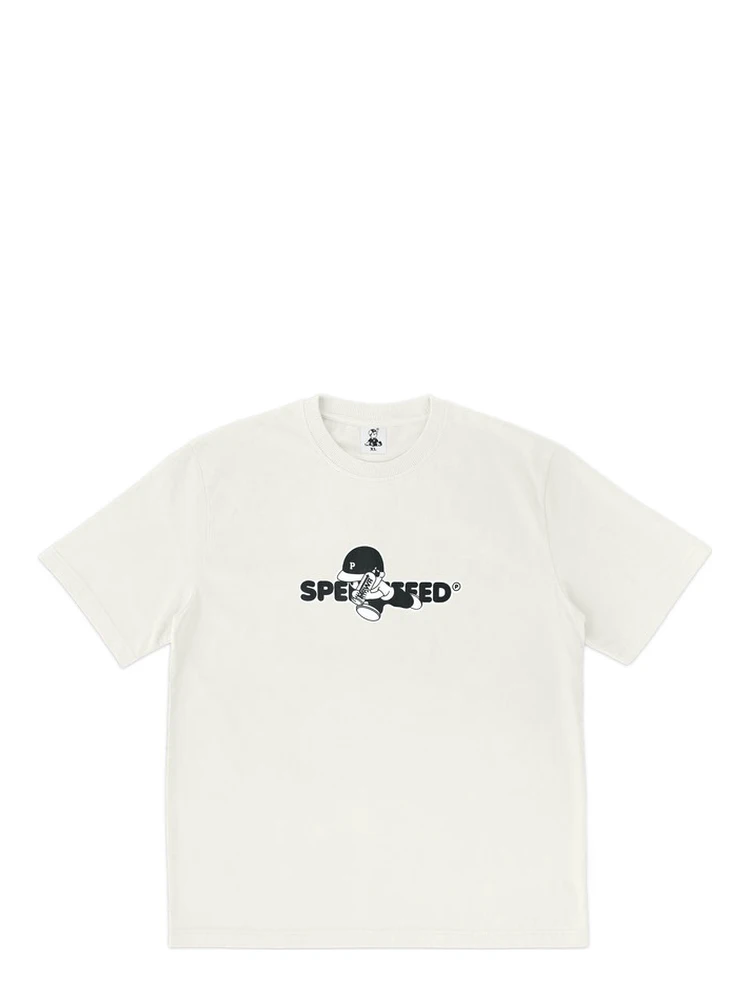 PAWA SPEED SPORTS T-shirts and Polos White