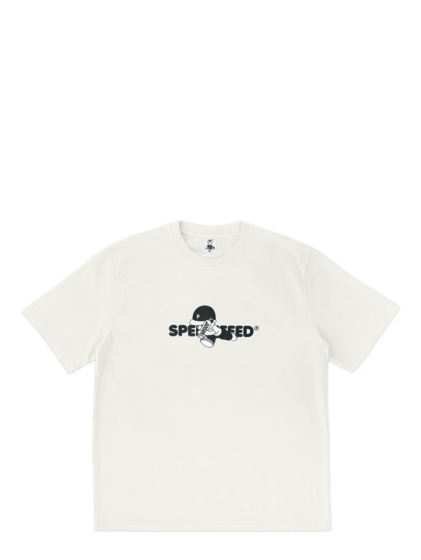 PAWA SPEED SPORTS T-shirts and Polos White