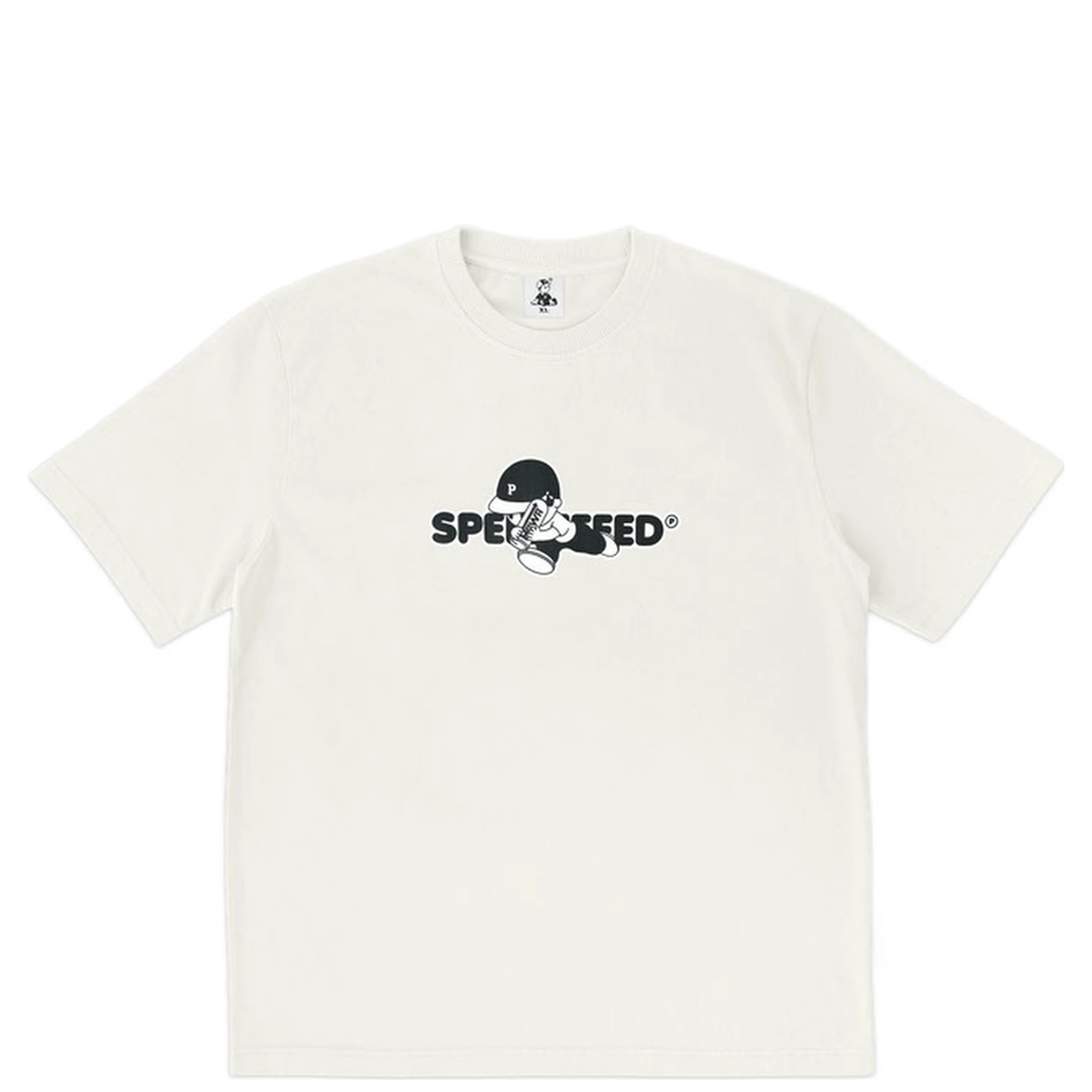 PAWA SPEED SPORTS T-shirts and Polos White