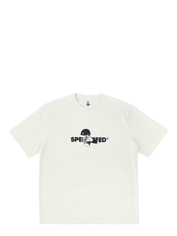 PAWA SPEED SPORTS T-shirts and Polos White alternative