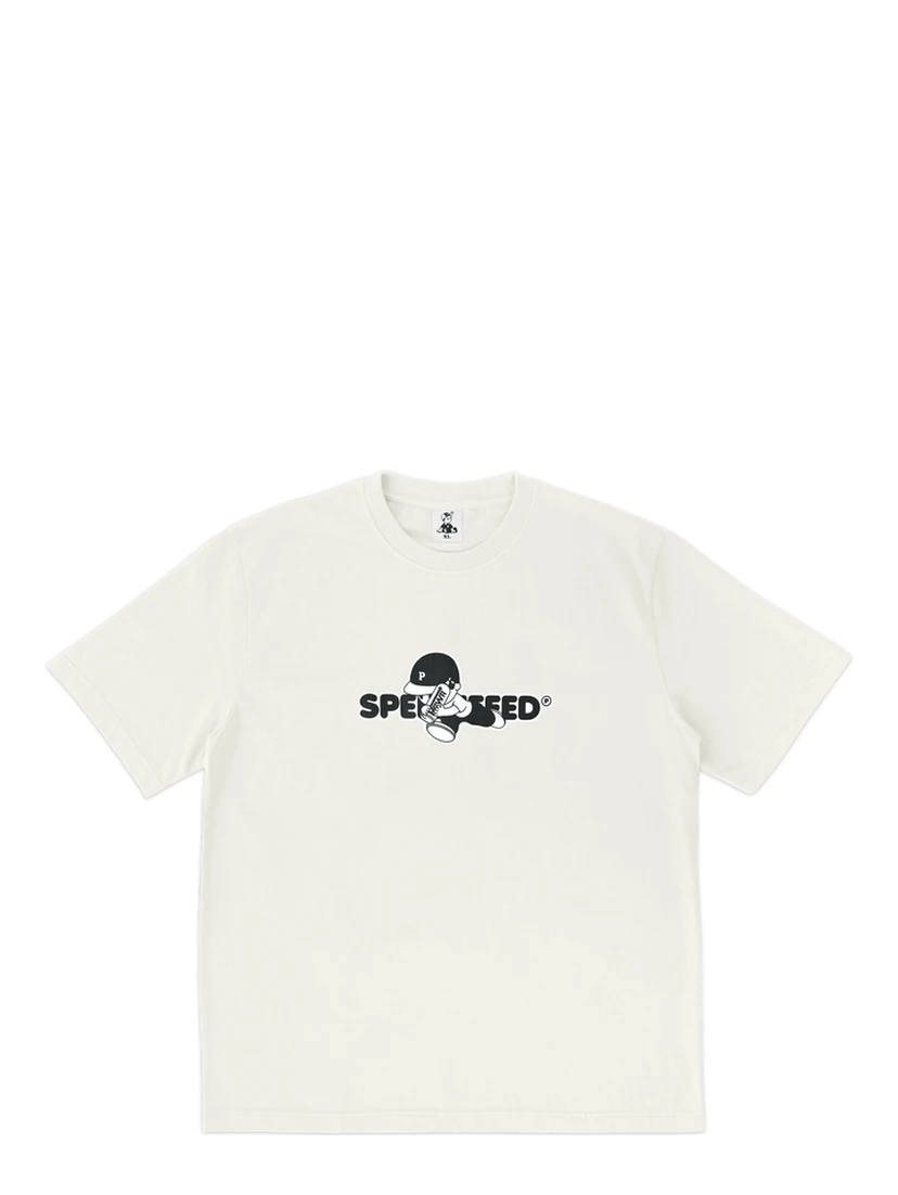 PAWA SPEED SPORTS T-shirts and Polos White