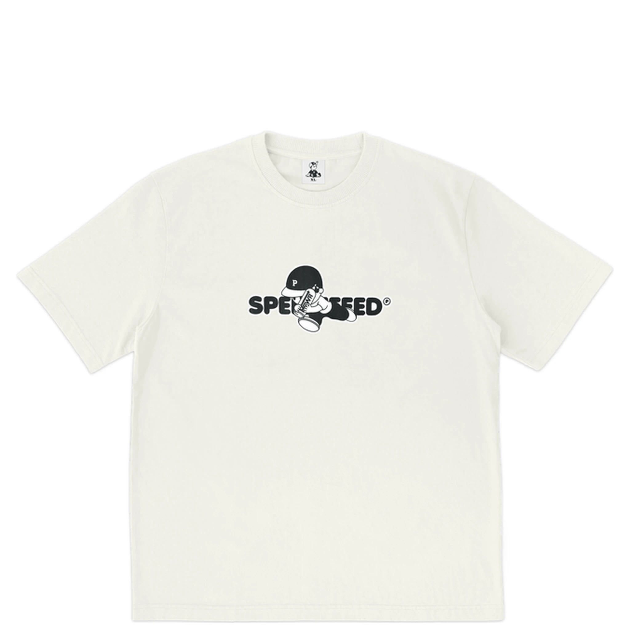 PAWA SPEED SPORTS T-shirts and Polos White