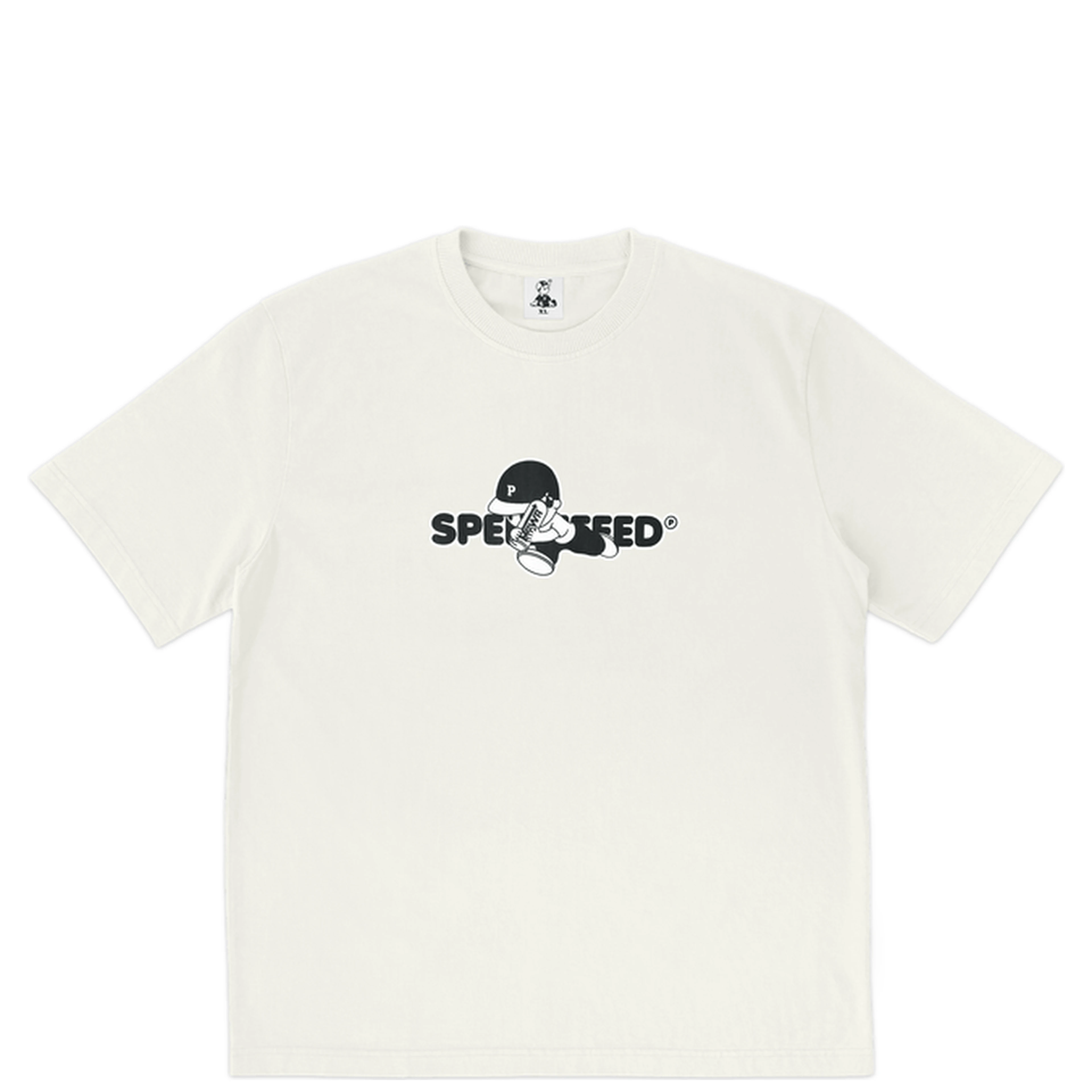 PAWA SPEED SPORTS T-shirts and Polos White