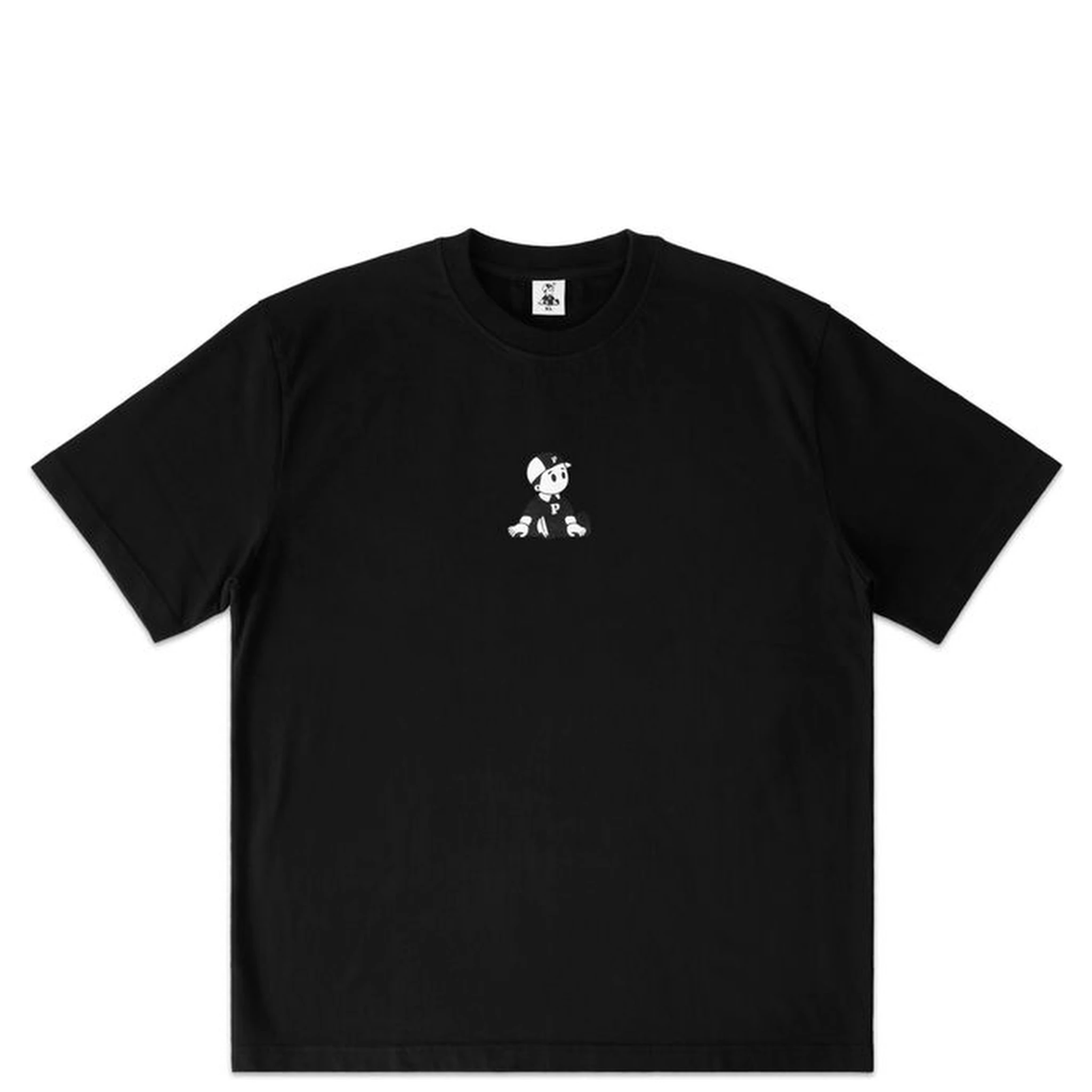 PAWA SPEED SPORTS T-shirts and Polos Black