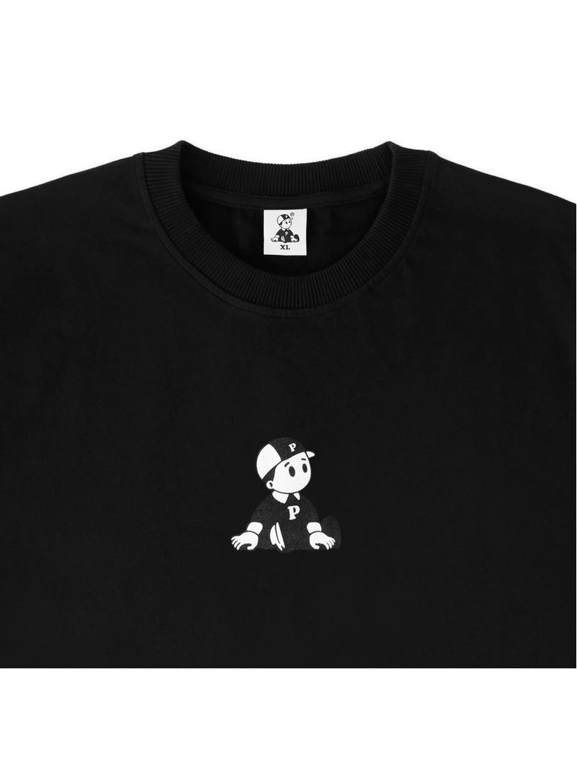 PAWA SPEED SPORTS T-shirts and Polos Black