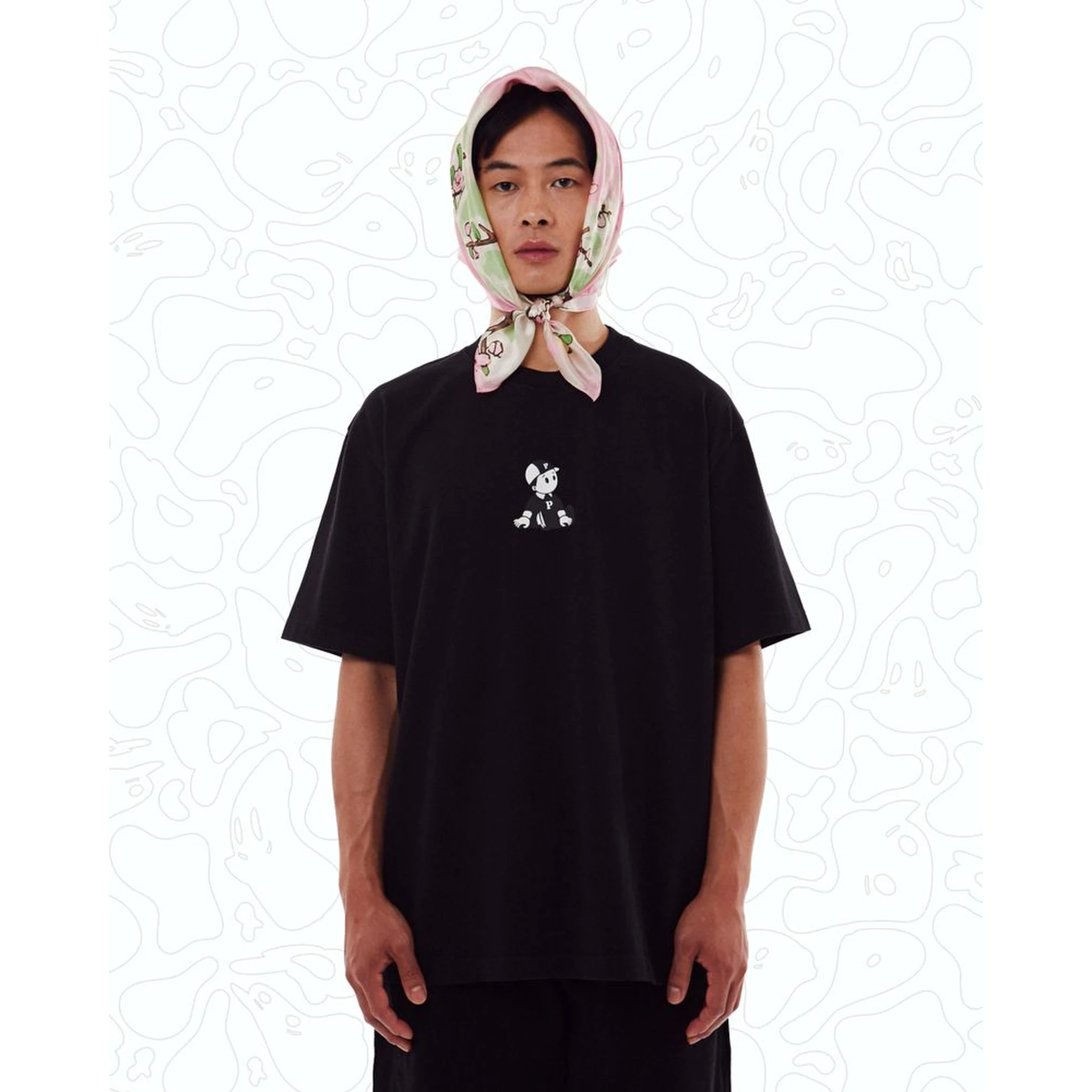 PAWA SPEED SPORTS T-shirts and Polos Black