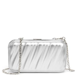 Tumi Bags.. Silver