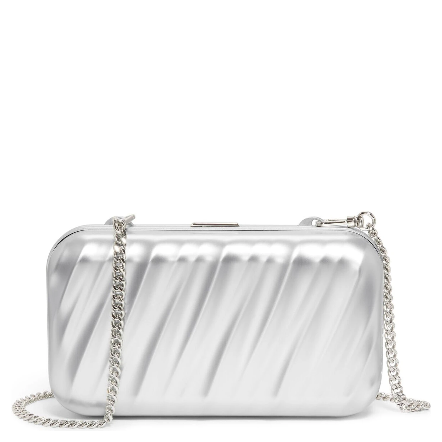 Tumi Bags.. Silver