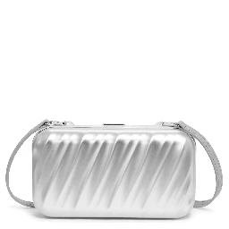 Tumi Bags.. Silver