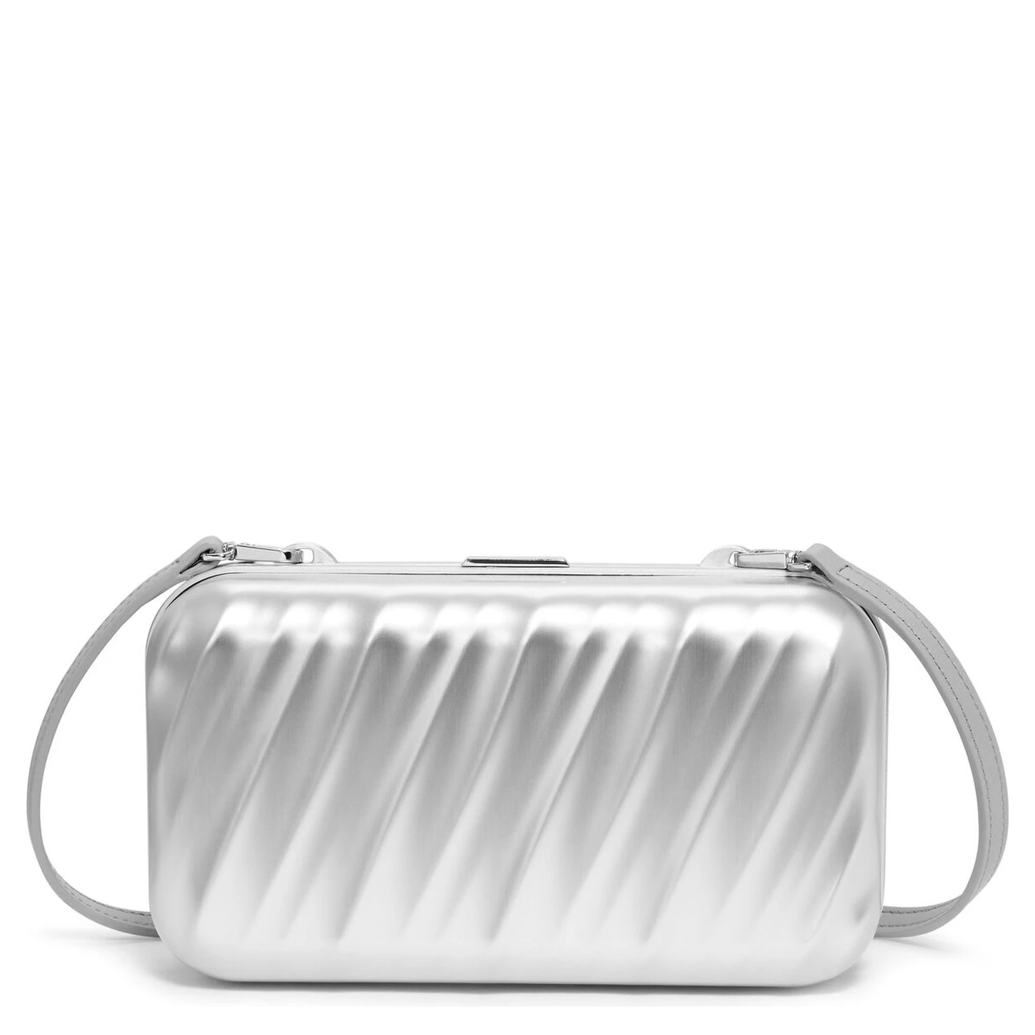 Tumi Bags.. Silver