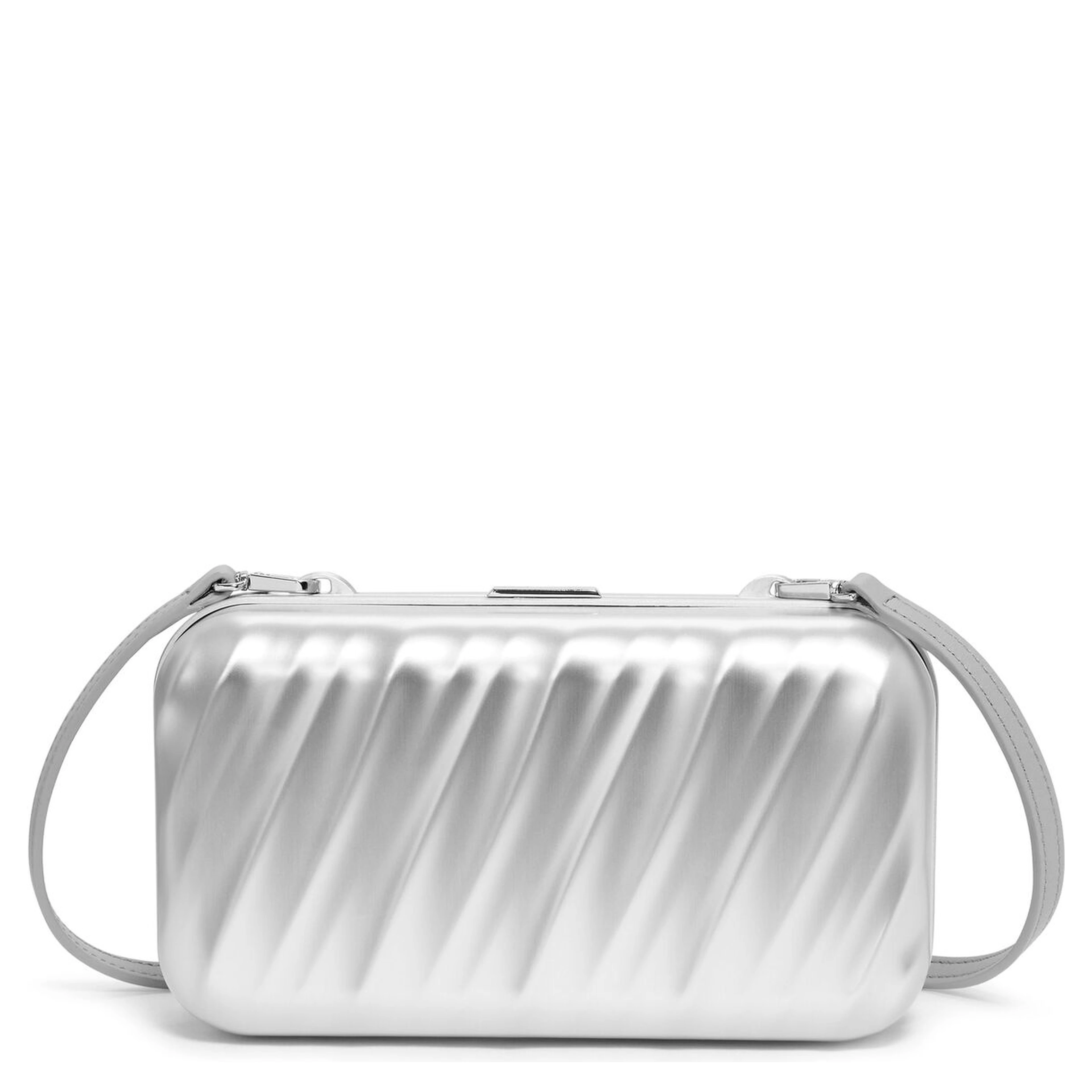 Tumi Bags.. Silver