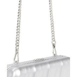 Tumi Bags.. Silver