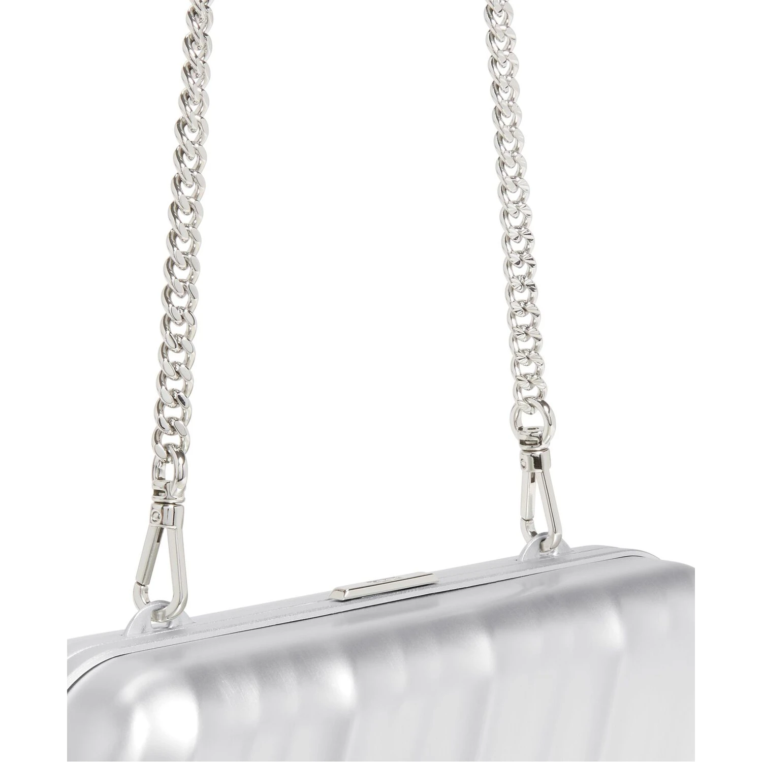 Tumi Bags.. Silver
