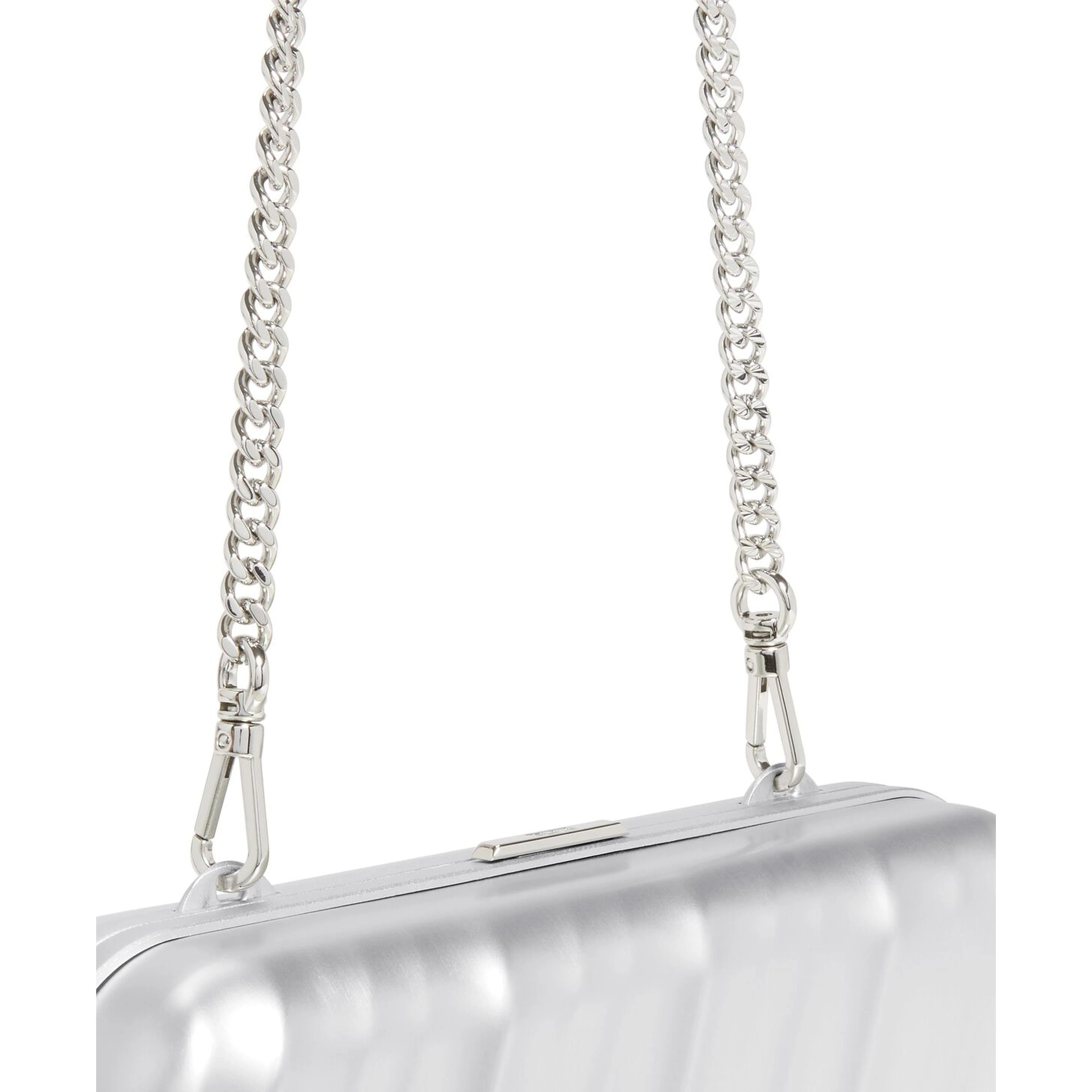 Tumi Bags.. Silver