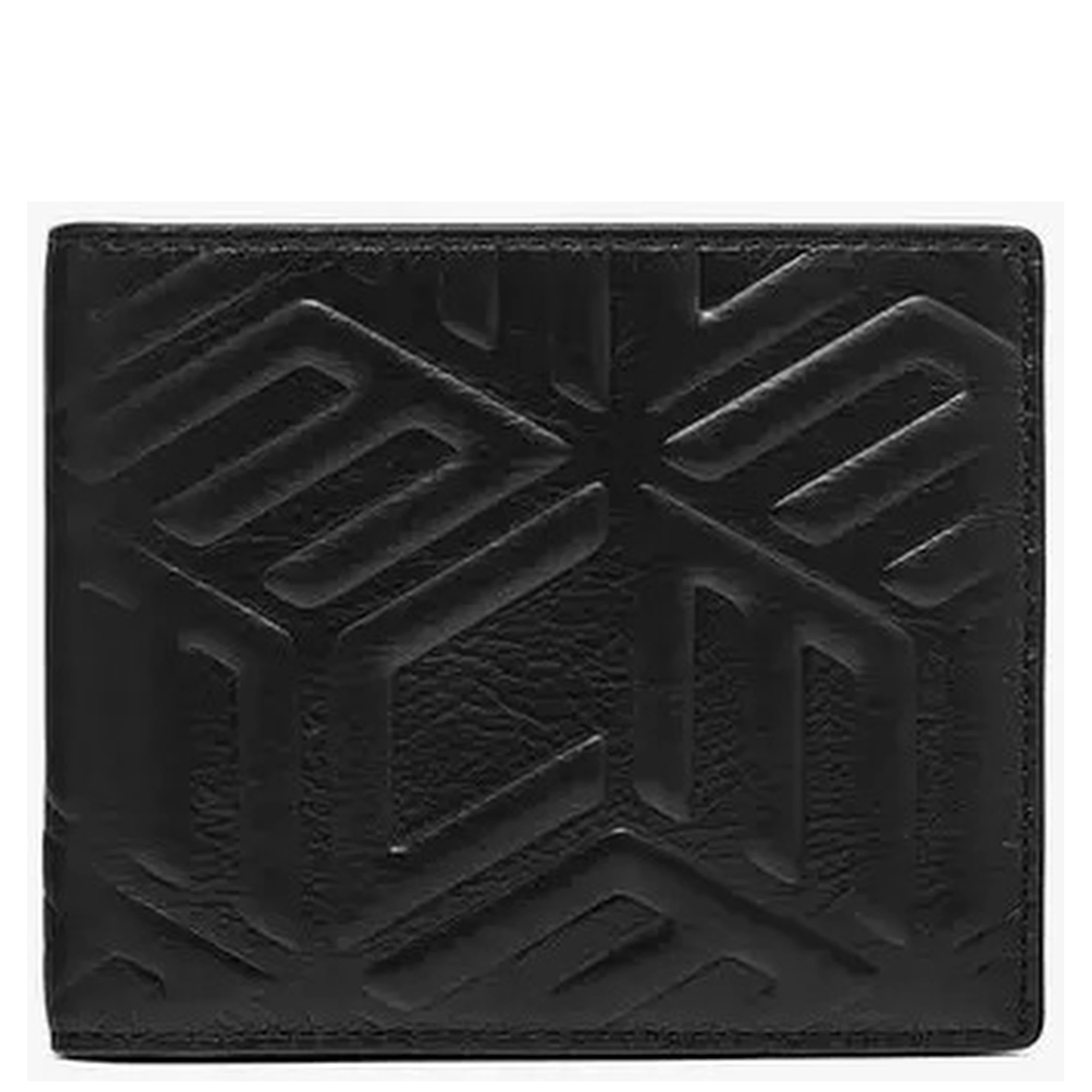 MCM Wallets Black