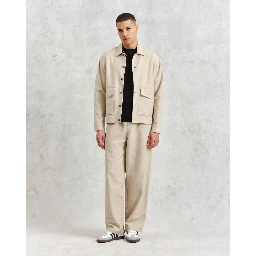 WAX LONDON Jackets Beige