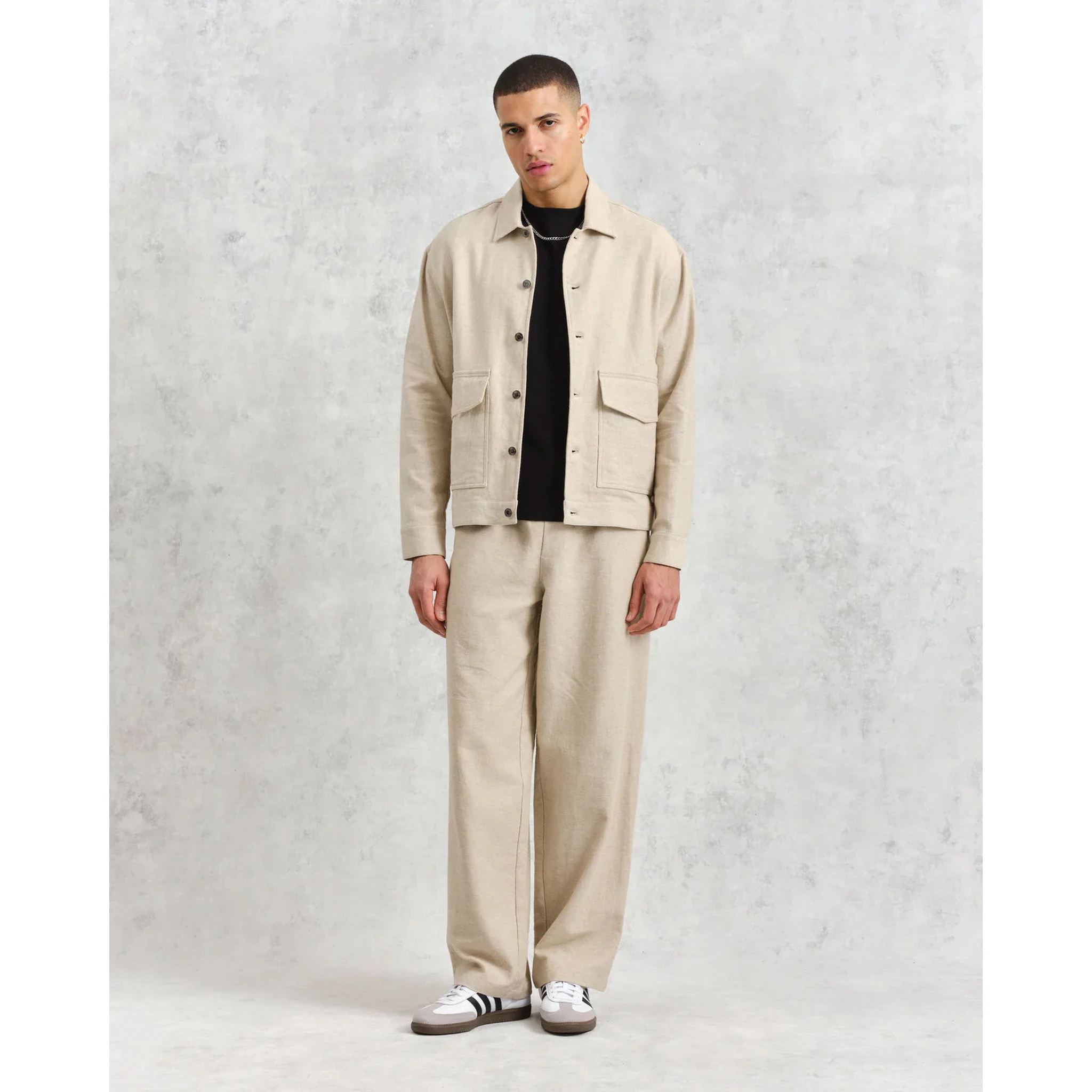 WAX LONDON Jackets Beige