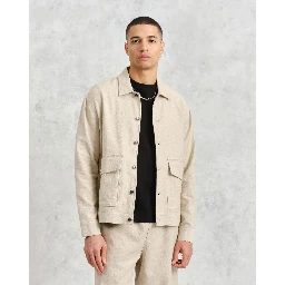WAX LONDON Jackets Beige